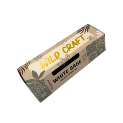 Wild Craft Golden Nag Vijayshree Witte Salie Wierookbommetjes - 4 stuks