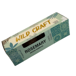 Wild Craft Golden Nag Vijayshree Rozemarijn Wierookbommetjes - 4 stuks