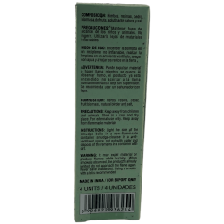 Wild Craft Golden Nag Vijayshree Rozemarijn Wierookbommetjes - 4 stuks