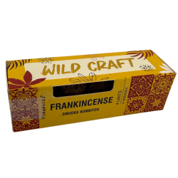 Bulbos de incenso Wild Craft Golden Nag Vijayshree Olibanum - 4 bulbos