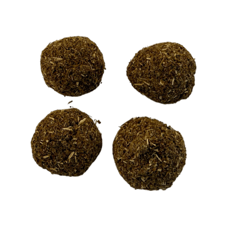 Ruda Wild Craft Golden Nag Vijayshree Incense Bulbs - 4 żarówki