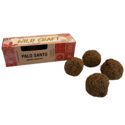 Bulbes d'encens Palo Santo Vijayshree Golden...