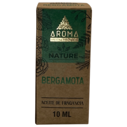 زيت عطري برائحة البرغموت، 10 مل.