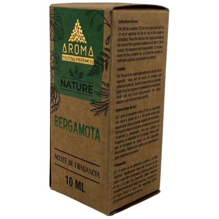 Bergamotte Duftöl Aroma Duftstoffe 10ml.