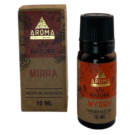 Oli de Fragància Mirra Aroma Fragrances 10ml.