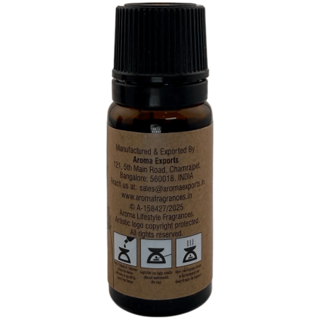 Myrrh Fragrance Oil Aroma Fragrances 10ml.