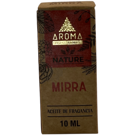 Mirre geurolie, aroma, geurstoffen, 10 ml.