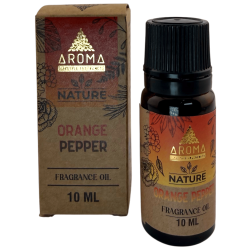 Duftöl Orange-Pfeffer, 10 ml.