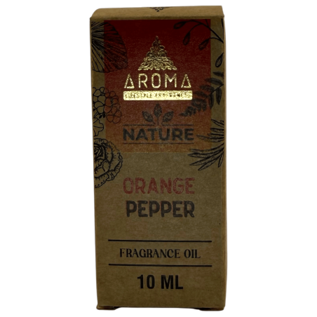 Duftöl Orange-Pfeffer, 10 ml.
