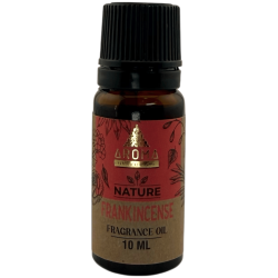 Olio profumato all'incenso, fragranza aromatica 10 ml.