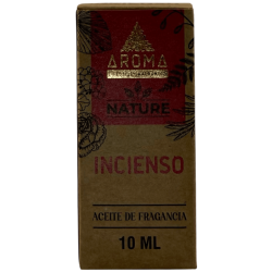 Oli de Fragància Encens Aroma Fragrances 10ml.