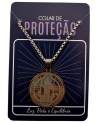 Protection Necklace with...