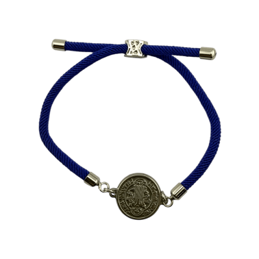 Beschermingsarmband van Sint Benedictus - Spirituele beschermer, houdt demonen en hun verleidingen op afstand.