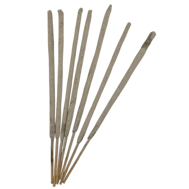 Incienso artesano Copal Pure Soul AUM Fragrances - 7 barritas orgánicas