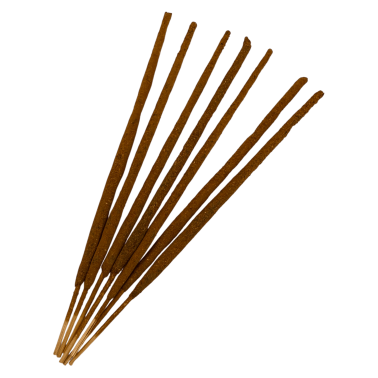 Pure Soul AUM Fragrances Artisan Cinnamon Incense Box - 12 pudełek