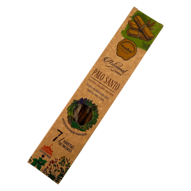 Encens artesà Pal Sant Pure Soul AUM Fragrances - 7 barretes orgàniques