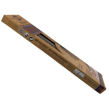SACRED ELEMENTS HEM Amber Incense - 8 Organic Handmade Sticks