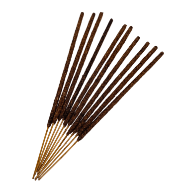 Palo Santo Incense SACRED ELEMENTS HEM - 8 Organic Handmade Sticks