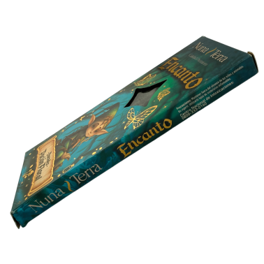 Tămâie cu Poțiune Florală Fermecată - Elfi de la Nuna Terra - Bețișoare de Tămâie Lucrate Manual - 8 Bețișoare