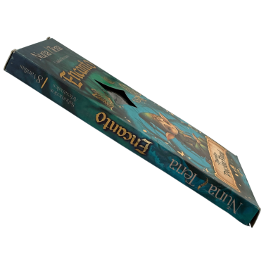 Tămâie cu Poțiune Florală Fermecată - Elfi de la Nuna Terra - Bețișoare de Tămâie Lucrate Manual - 8 Bețișoare