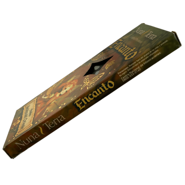 Fairy Incense, Eastern Spell, ENCANTO Nuna Terra - Handmade Incense Sticks - 8 Sticks