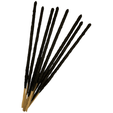 MAGNA Nuna Terra Mint Breeze Incense - Double-Dipped Handcrafted Incense - 85 min