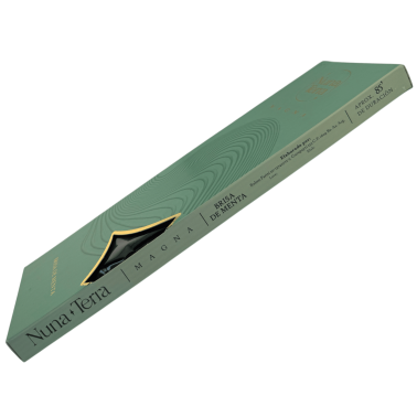 MAGNA Nuna Terra Mint Breeze Incense - Double-Dipped Handcrafted Incense - 85 min