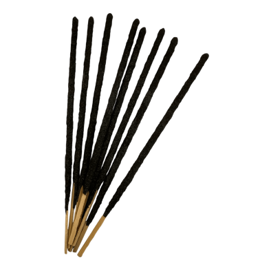 Nuna Terra MAGNA Blue Berry Incense - Double-Dipped Handmade Incense Stick - 85 min