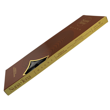 ヌナテラ社製 マグナ キャラメルバニラインセンス - ダブルディップ ハンドメイドインセンススティック - 85分