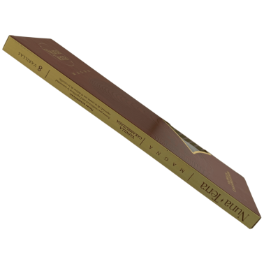 MAGNA Caramelized Vanilla Incense by Nuna Terra - Double-Dipped Handmade Incense Stick - 85 min