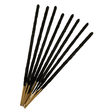 Incienso Flor de Limón MAGNA Nuna Terra - Sahumerio Artesanal de Doble Empaste - 85 min