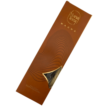 Incienso Aromas Sagrados MAGNA Nuna Terra - Sahumerio Artesanal de Doble Empaste - 85 min