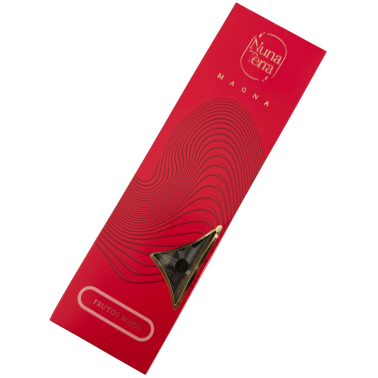Incienso Frutos Rojos MAGNA Nuna Terra - Sahumerio Artesanal de Doble Empaste - 85 min