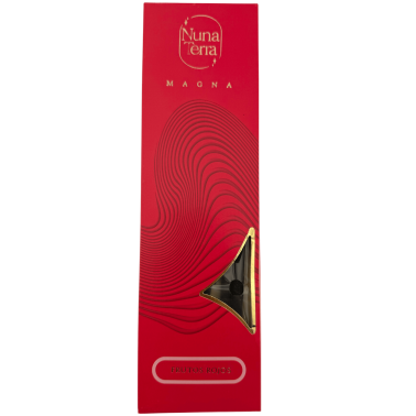 Incienso Frutos Rojos MAGNA Nuna Terra - Sahumerio Artesanal de Doble Empaste - 85 min