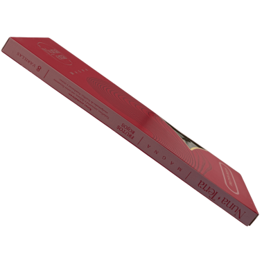Incienso Frutos Rojos MAGNA Nuna Terra - Sahumerio Artesanal de Doble Empaste - 85 min