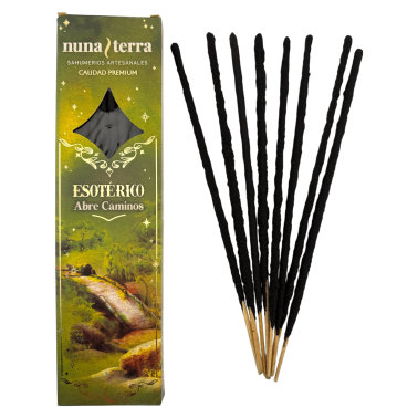 Nuna Terra Esoteric Path Opening Incense -...