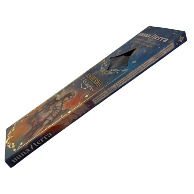 Nuna Terra Esoteric 7 Archangels Wierook - Dubbel gecoate handgemaakte wierookstokjes - 8 stokjes - 80 min