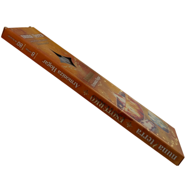 بخور نونا تيرا الباطني لتناغم المنزل - أعواد بخور مصنوعة يدويًا ومغموسة مرتين - 8 أعواد - 80 دقيقة