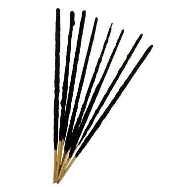 Compassion Incense - Freedom 12 VIRTUES Nuna Terra - Dubbel gedoopte handgemaakte wierookstokjes - 8 stokjes - Tot 80 minuten