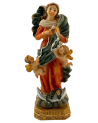 Estatueta da Virgem Maria...