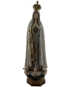 Estatueta da Virgem de...