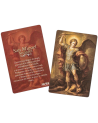 Estampa San Miguel Arcángel...