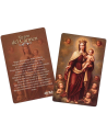 Estampa Virgen del Carmen...
