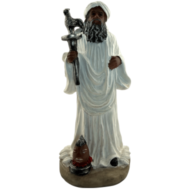 Figura Orisha Obatala - 15 cm Resina