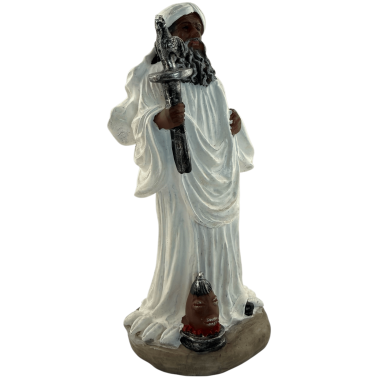 Figurină Orisha Obatala - Rășină 15 cm