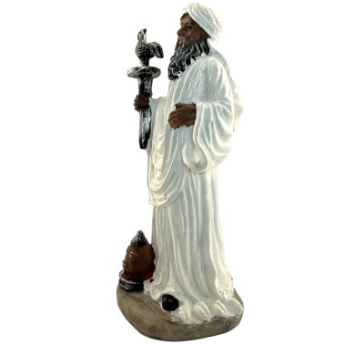 Orisha Obatala Figur - 15 cm Resin