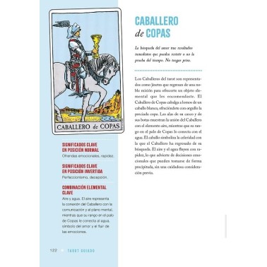 Tarot Guiado para Principiantes - Aprende a Leer e Interpretar las Cartas - Stefanie Caponi