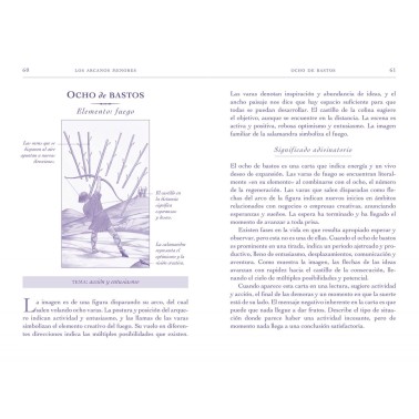 Tarot para Principiantes - Baraja de 78 Cartas con Libro Guía de 192 Páginas - Juliet Sharman-Burke