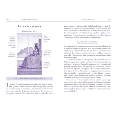 Tarô para Iniciantes - Baralho de 78 cartas com guia de 192 páginas - Juliet Sharman-Burke