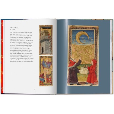 Tarocchi: La biblioteca dell'esoterismo - Storia, simbolismo e arte dei tarocchi - Jessica Hundley